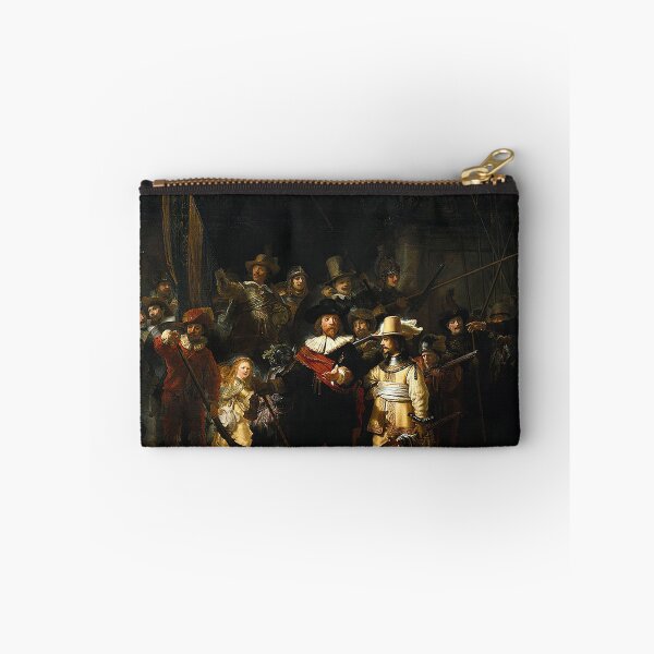Item preview, HD. The Nightwatch, by Rembrandt (1642) designed and sold by ArmoniMundi.