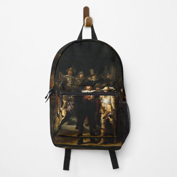 Item preview, HD. The Nightwatch, by Rembrandt (1642) designed and sold by ArmoniMundi.
