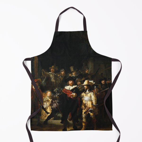Item preview, HD. The Nightwatch, by Rembrandt (1642) designed and sold by ArmoniMundi.