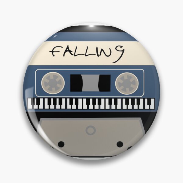 Item preview, falling casette designed and sold by Lexyjones22.