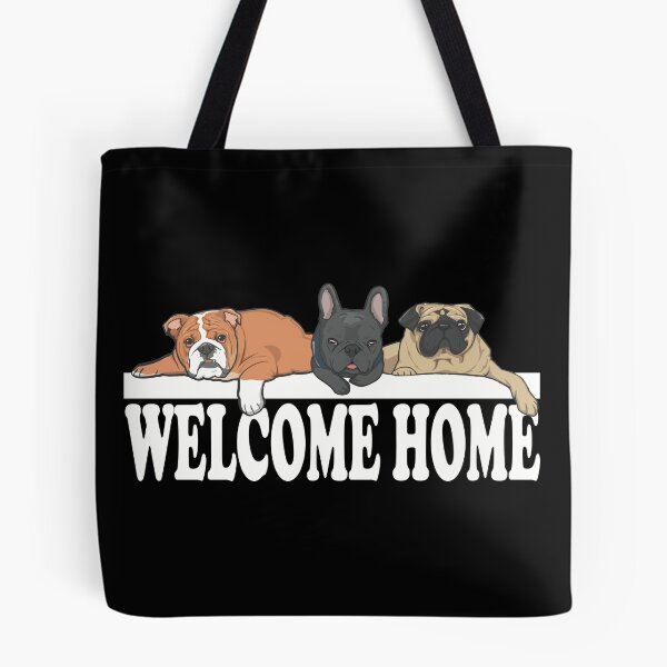 Item preview, Welcome Home - Black designed and sold by LingLing-Me.