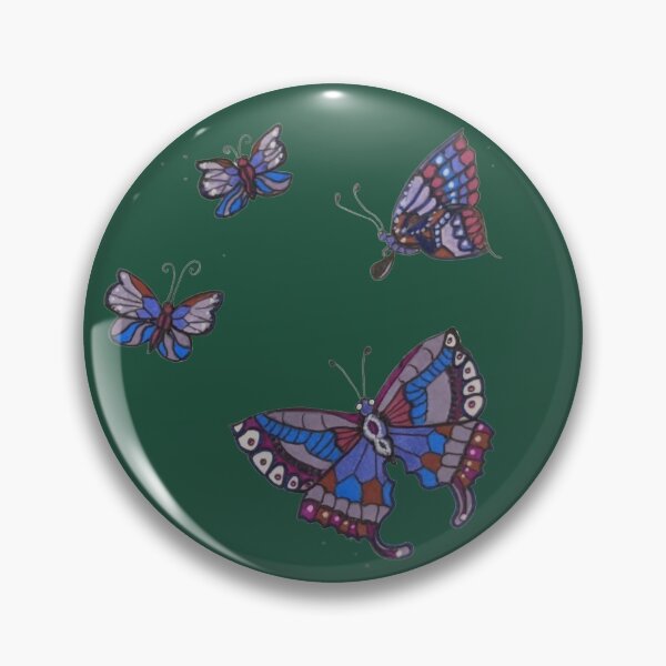 Item preview, Butterflies 3 designed and sold by RainbowOma.