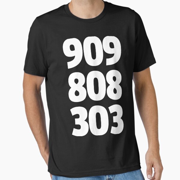 Item preview, 909 / 808 / 303 Music Quote designed and sold by quarantine81.