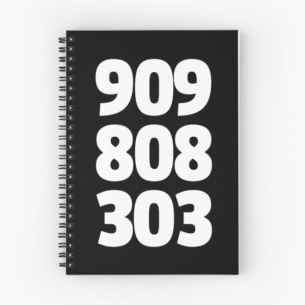 Item preview, 909 / 808 / 303 Music Quote designed and sold by quarantine81.