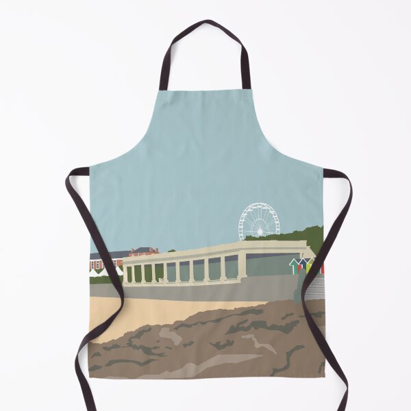 Item preview, Whitmore Bay, Barry Island designed and sold by PlasticPilchard.