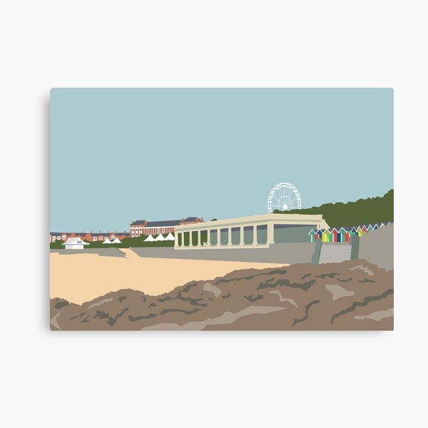 Item preview, Whitmore Bay, Barry Island designed and sold by PlasticPilchard.