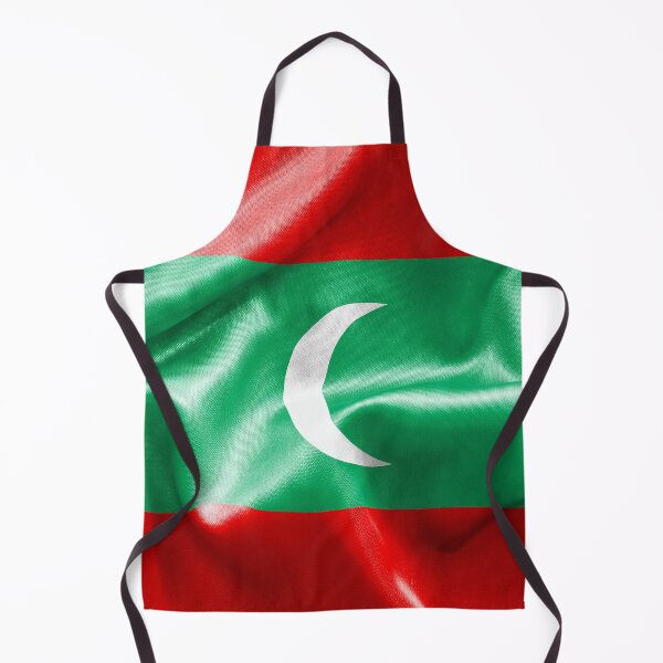 Item preview, Maldives Flag designed and sold by MarkUK97.