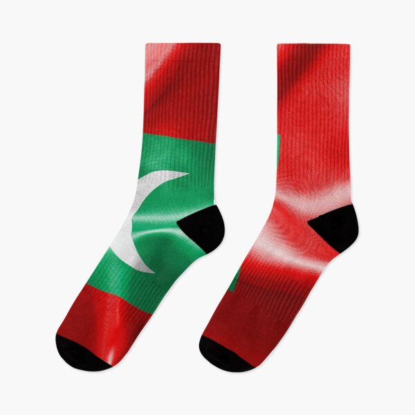 Item preview, Maldives Flag designed and sold by MarkUK97.