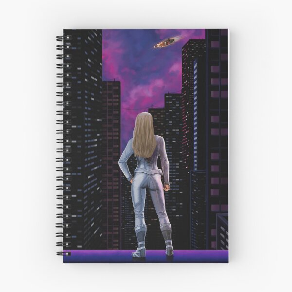 Item preview, The White Canary (waverider) designed and sold by InDTemporalZone.