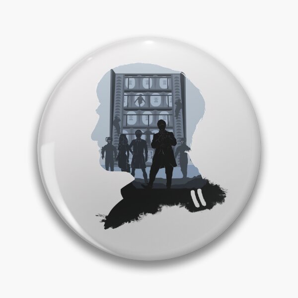 Item preview, The Second Doctor (The Tomb of the Cybermen) designed and sold by MrSaxon101.