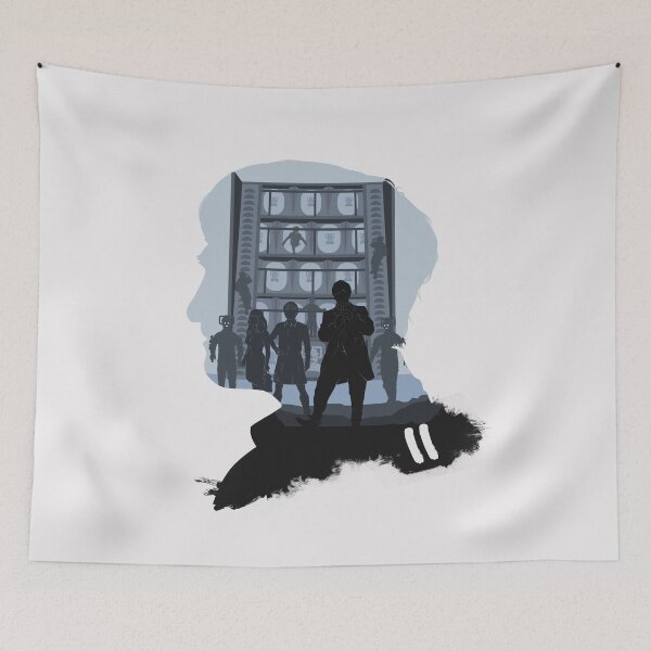 Item preview, The Second Doctor (The Tomb of the Cybermen) designed and sold by MrSaxon101.
