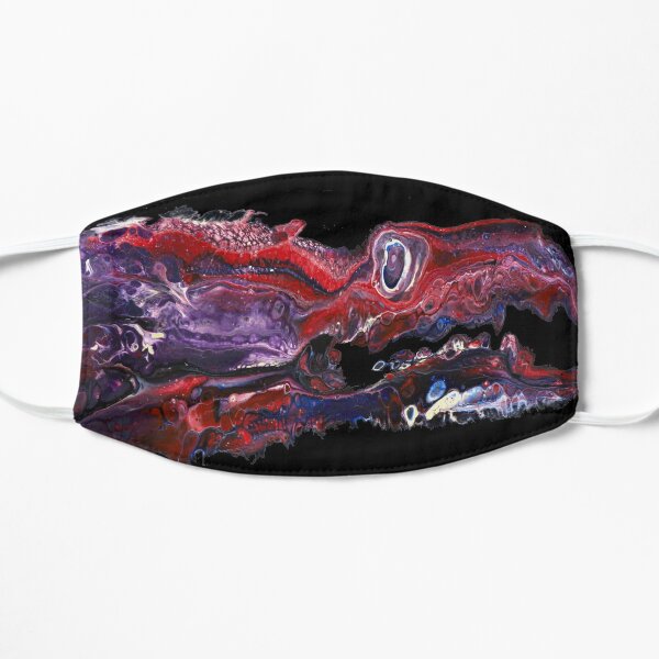 1020-002 - Ichthyo #1 Flat Mask