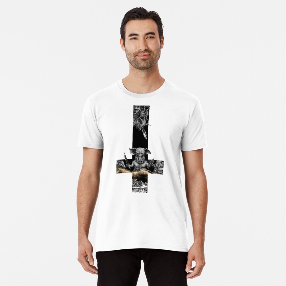 Artikel-Vorschau von Premium T-Shirt, designt und verkauft von RolandStraller.