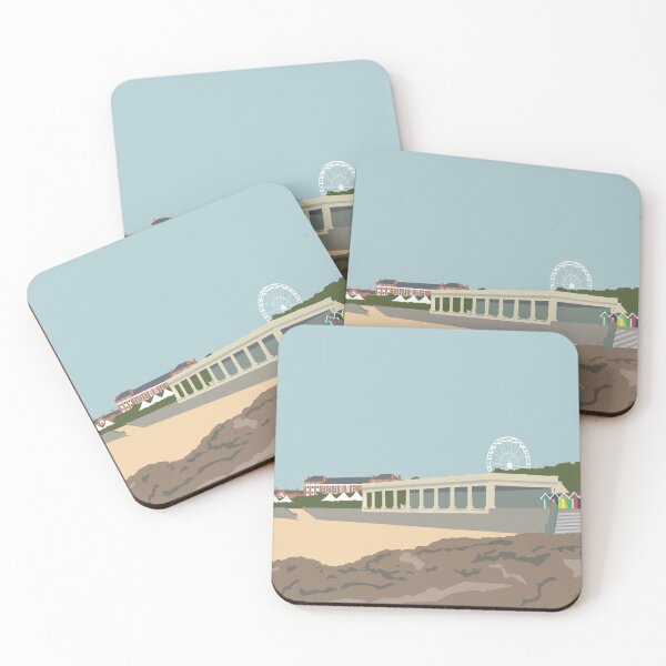 Item preview, Whitmore Bay, Barry Island designed and sold by PlasticPilchard.