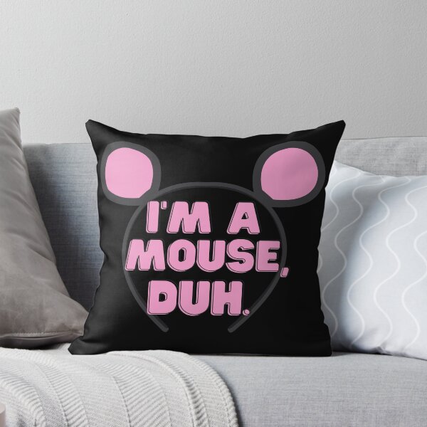 Item preview, I'm A Mouse Duh designed and sold by m95sim.