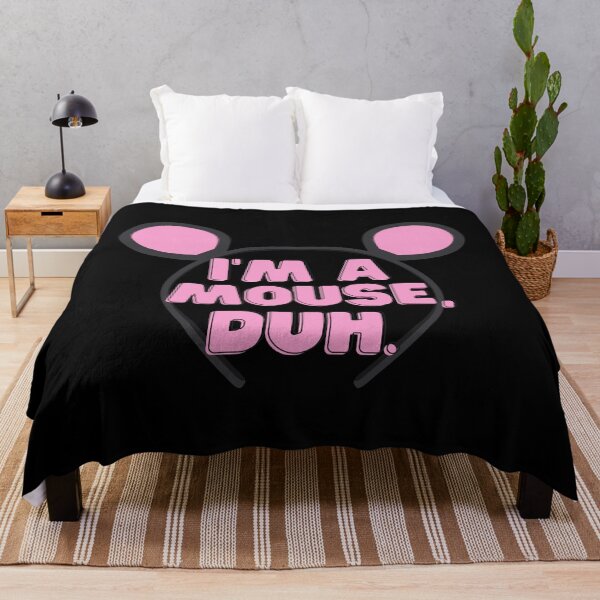 Item preview, I'm A Mouse Duh designed and sold by m95sim.