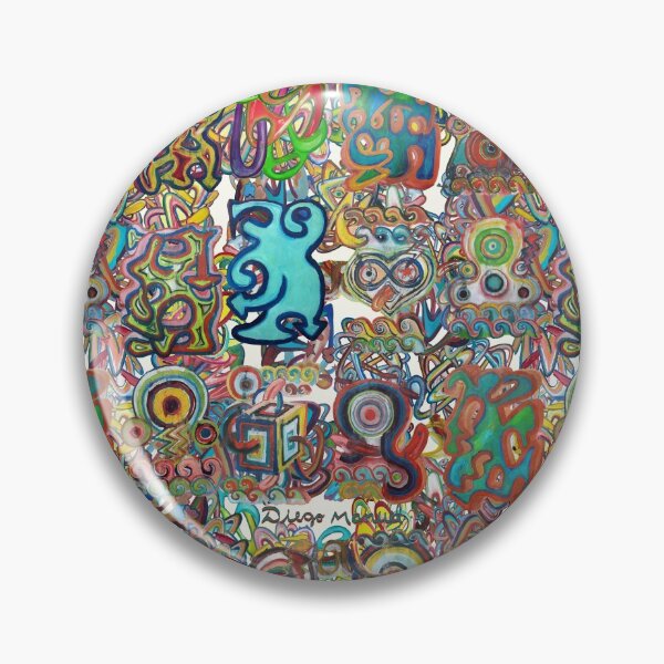 Item preview, Pop Graffiti 16 designed and sold by Diego Manuel Rodriguez.