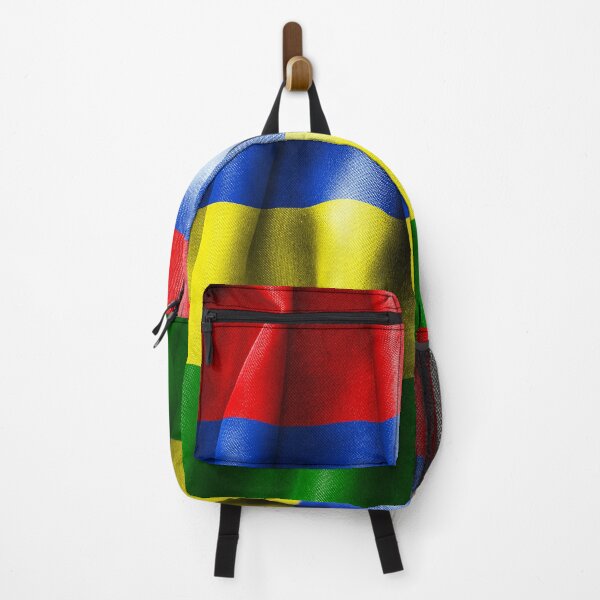 Item preview, Mauritius Flag designed and sold by MarkUK97.