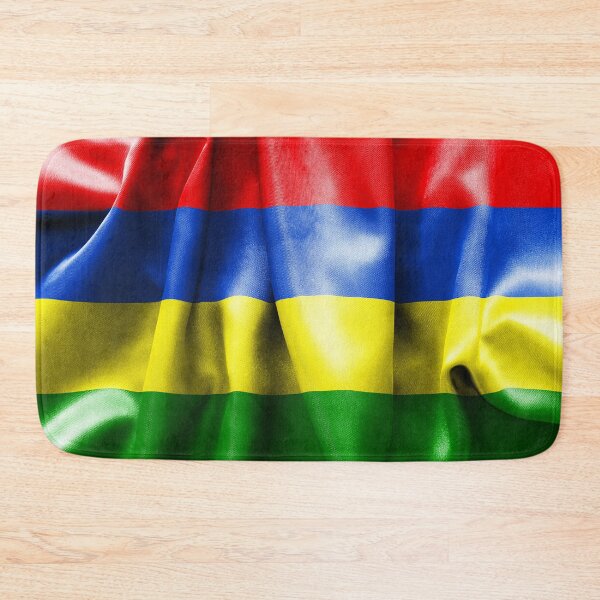 Item preview, Mauritius Flag designed and sold by MarkUK97.