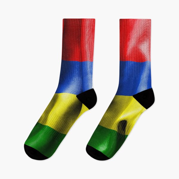 Item preview, Mauritius Flag designed and sold by MarkUK97.