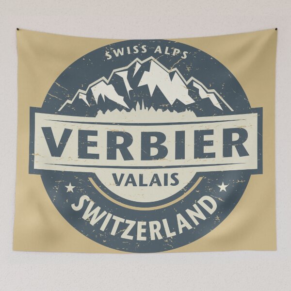 Item preview, Verbier, Switzerland designed and sold by studio838.