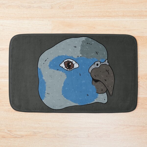 Item preview, Turquoise Conure designed and sold by greenteaelf.