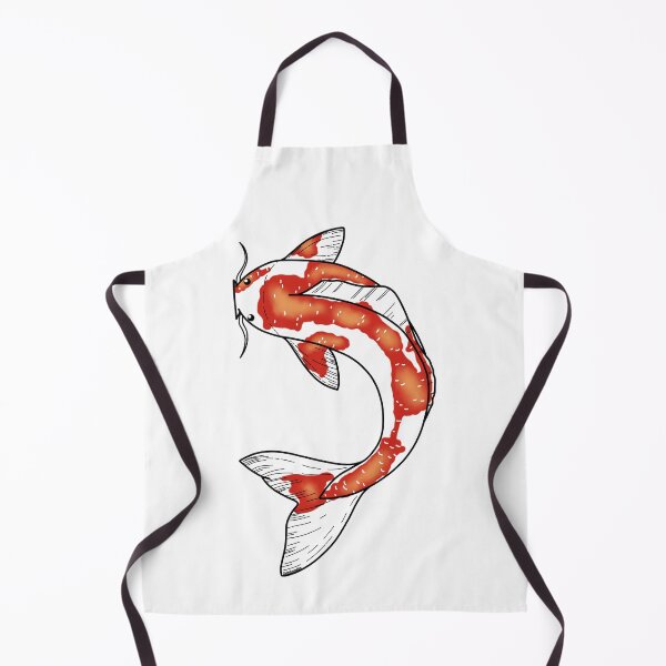 Item preview, Koi - Japanese carp designed and sold by rainbowcho.