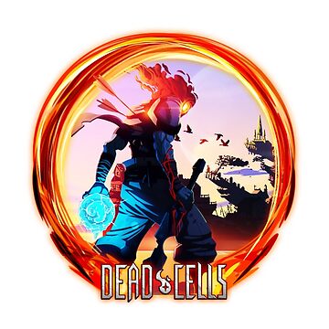 Dead Cells - Inquisitor Sticker for Sale by Snarp