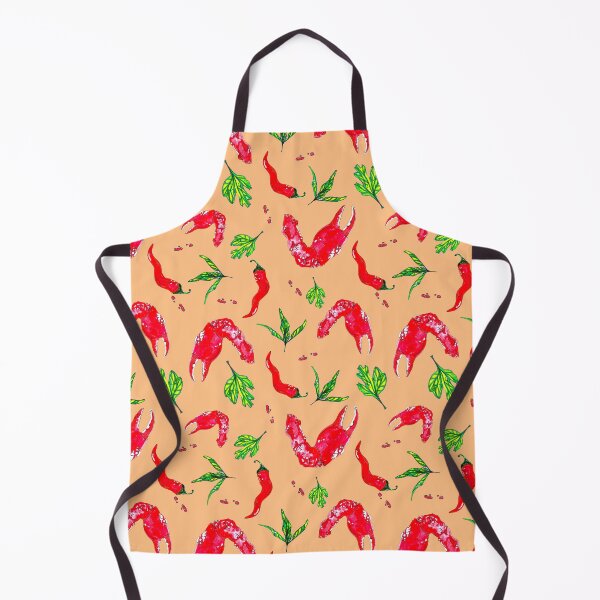 Item preview, spicy crabs designed and sold by Anastasiia Yurevych.