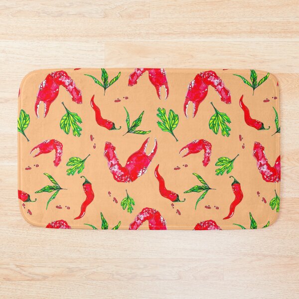 Item preview,  spicy crabs designed and sold by Anastasiia Yurevych.