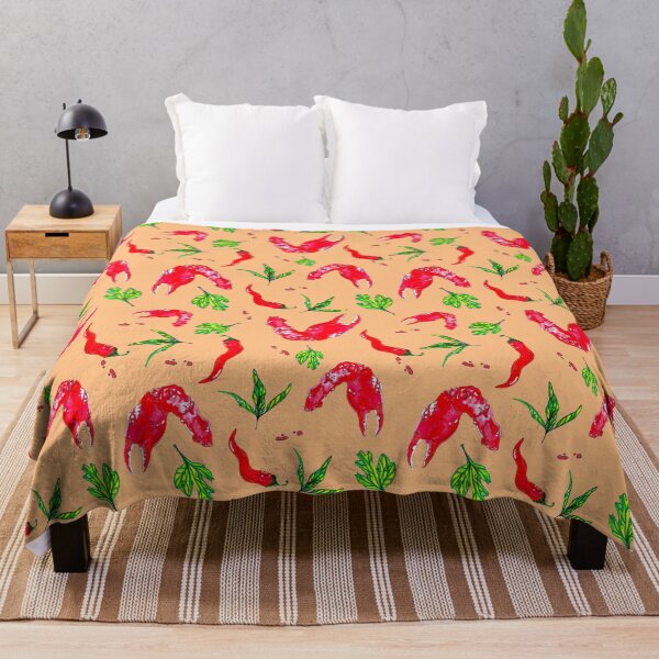 Item preview,  spicy crabs designed and sold by Anastasiia Yurevych.