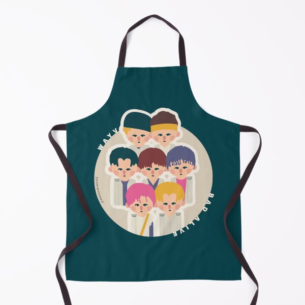 Item preview, WayV - Bad Alive - Awaken the World designed and sold by nanaminhae.