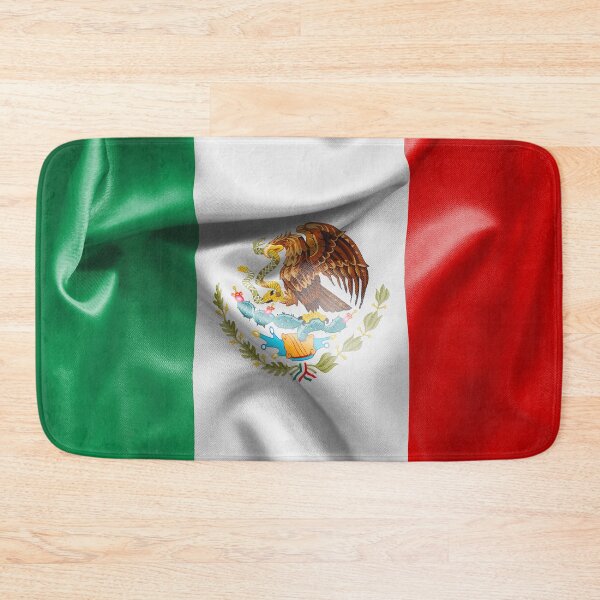Item preview, Mexico Flag designed and sold by MarkUK97.
