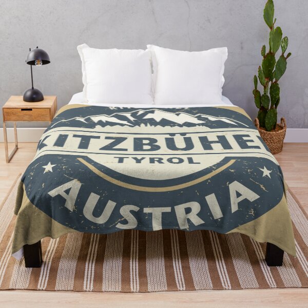Item preview, Kitzbuhel, Austria designed and sold by studio838.