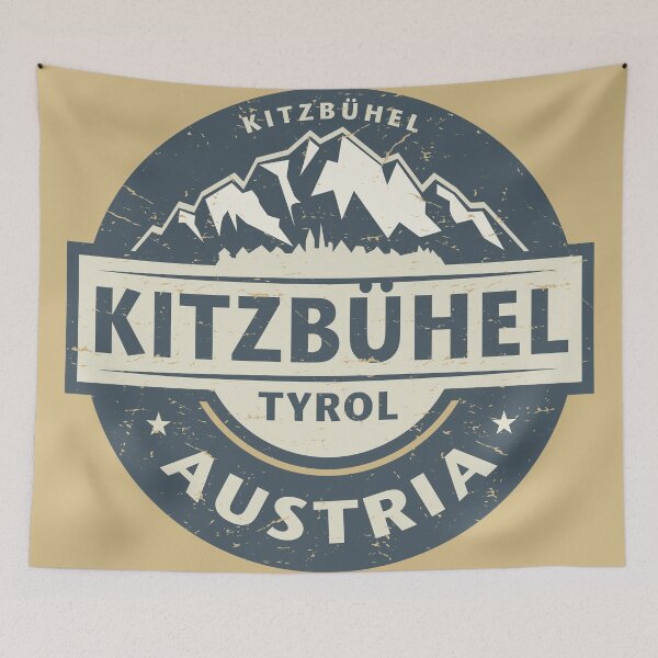 Item preview, Kitzbuhel, Austria designed and sold by studio838.