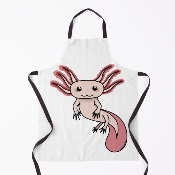 Item preview, Chibi Axolotl designed and sold by rainbowcho.