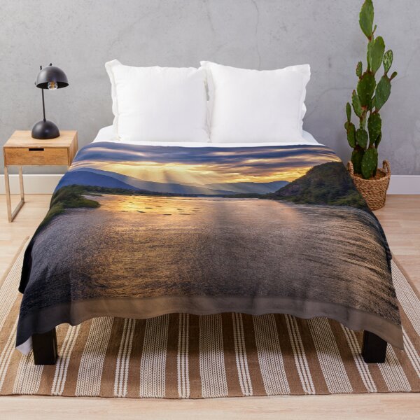 Item preview, Portage River Sunset - Alaska designed and sold by Kathy Weaver.