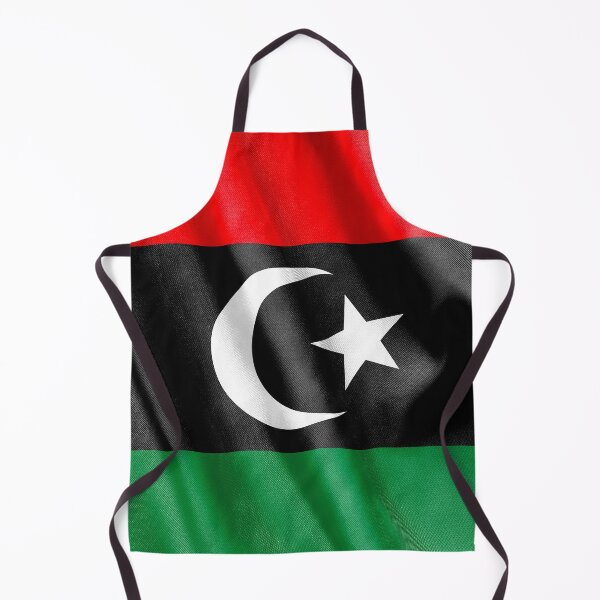 Item preview, Libya Flag designed and sold by MarkUK97.