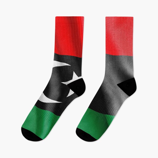 Item preview, Libya Flag designed and sold by MarkUK97.