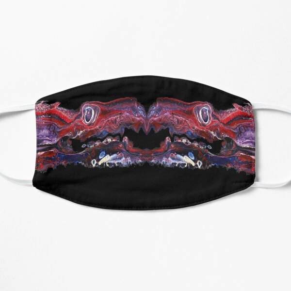 1020-002 - Ichthyo #3 Flat Mask
