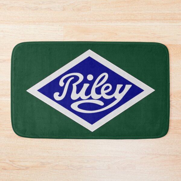 Item preview, The old Riley marque badge designed and sold by Cars with Character.