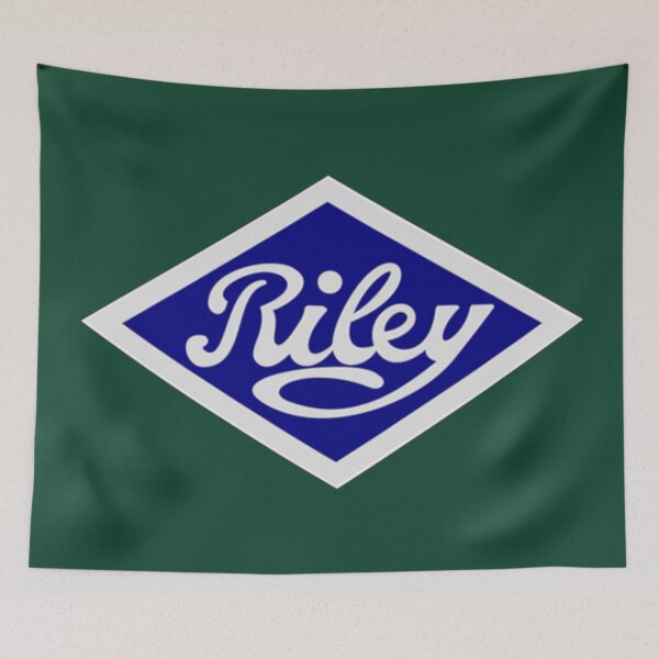 Item preview, The old Riley marque badge designed and sold by Cars with Character.