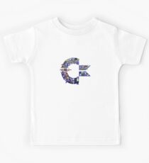 C64 Characters Kids Tee
