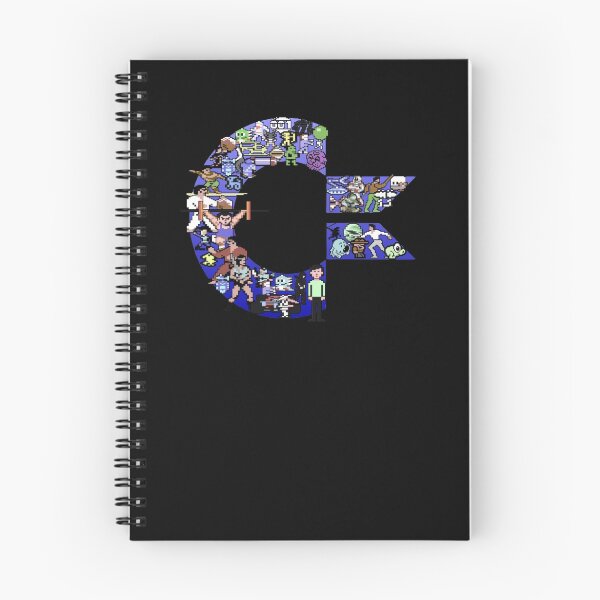Item preview, C64 Characters designed and sold by bellingk.