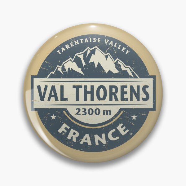Item preview, Val Thorens, France designed and sold by studio838.