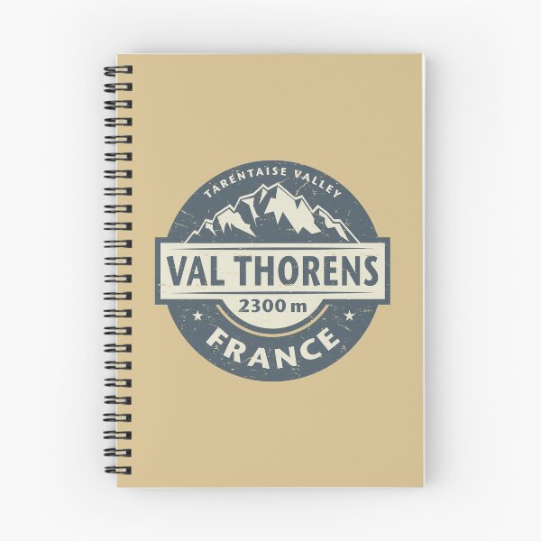 Item preview, Val Thorens, France designed and sold by studio838.