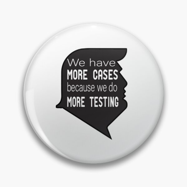 Item preview,  We have more Cases because we do more Testing, funny saying,funny quotes designed and sold by alikassi.