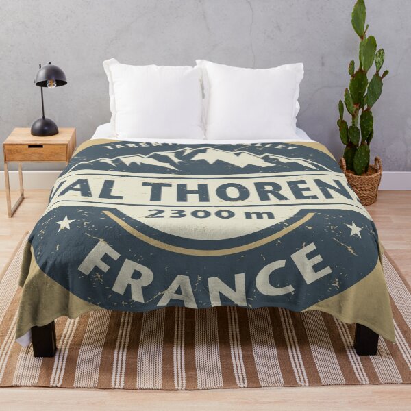 Item preview, Val Thorens, France designed and sold by studio838.