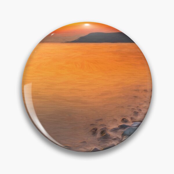 Artikelvorschau, Sonnenuntergang am Meer entworfen und verkauft von AJEvans.
