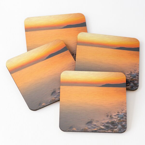 Item preview, Seashore Sunset designed and sold by AJEvans.